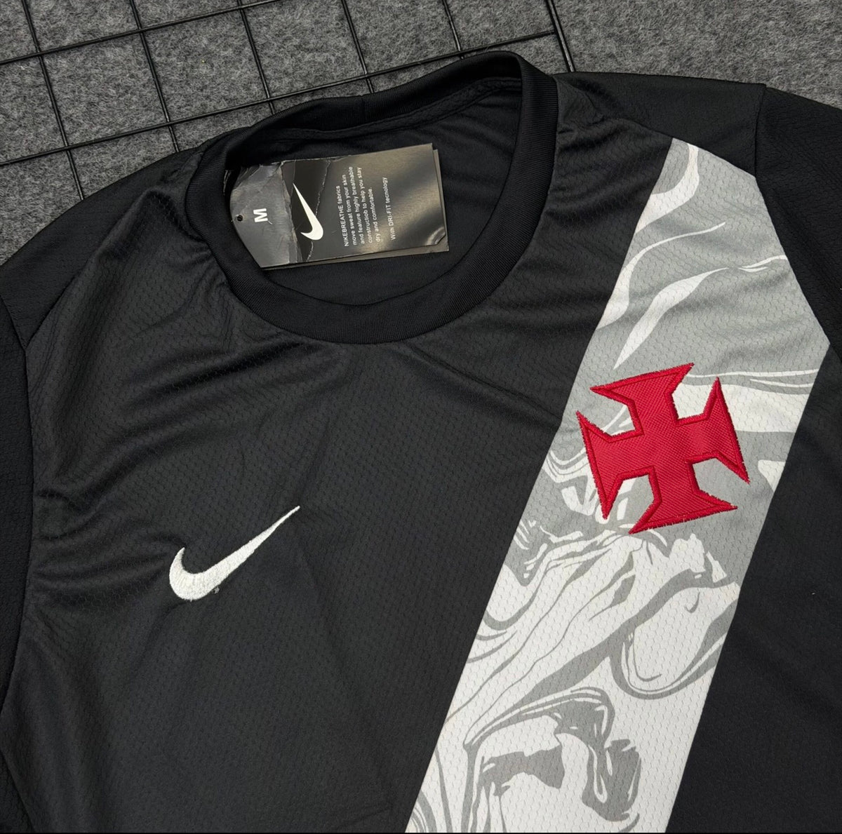 Camisa Vasco II 26/27