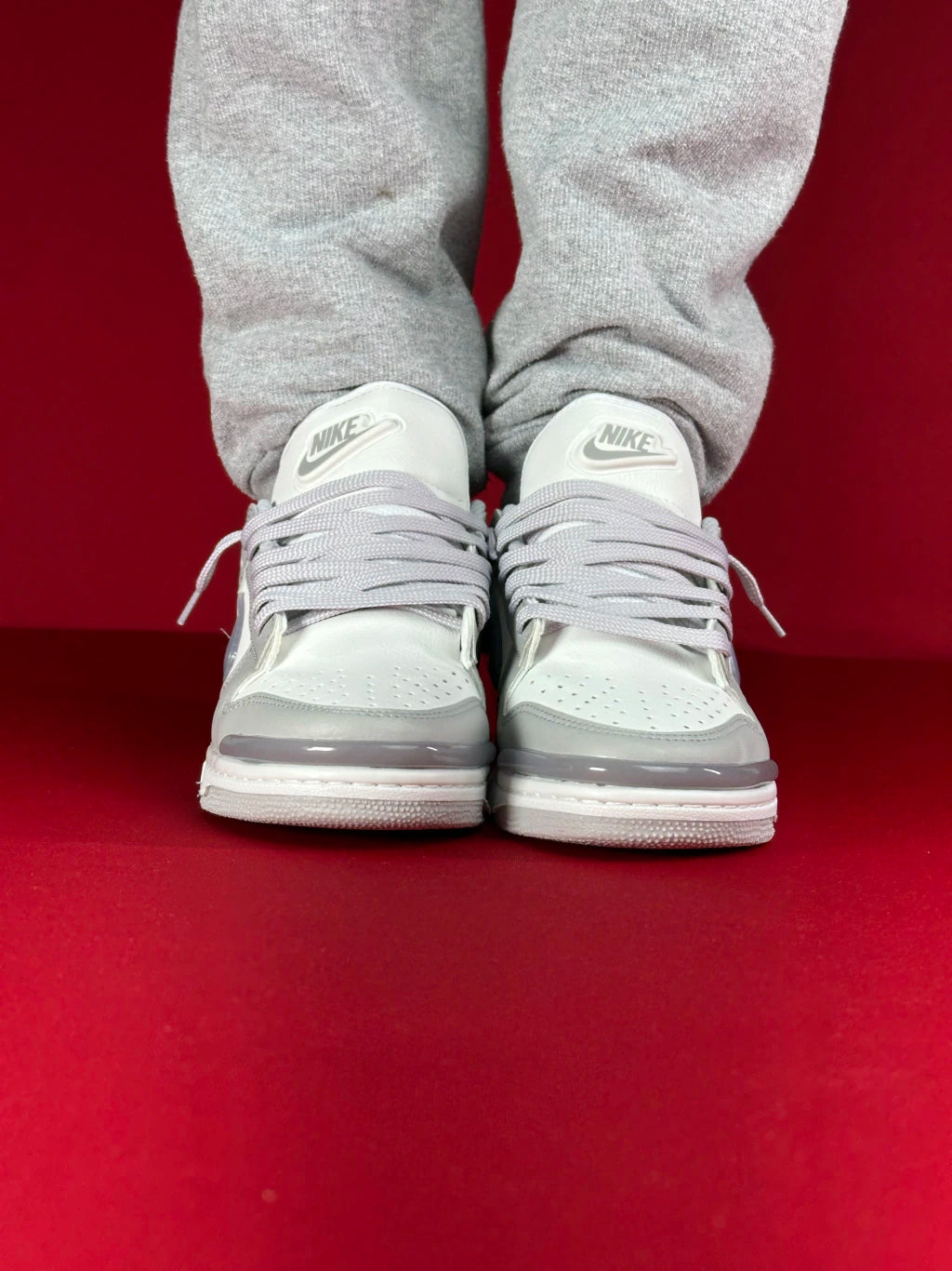 Nike Dunk Twist Cinza