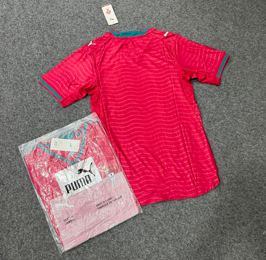 Camisa Seleção Portugal I 26/27 (Jogador)