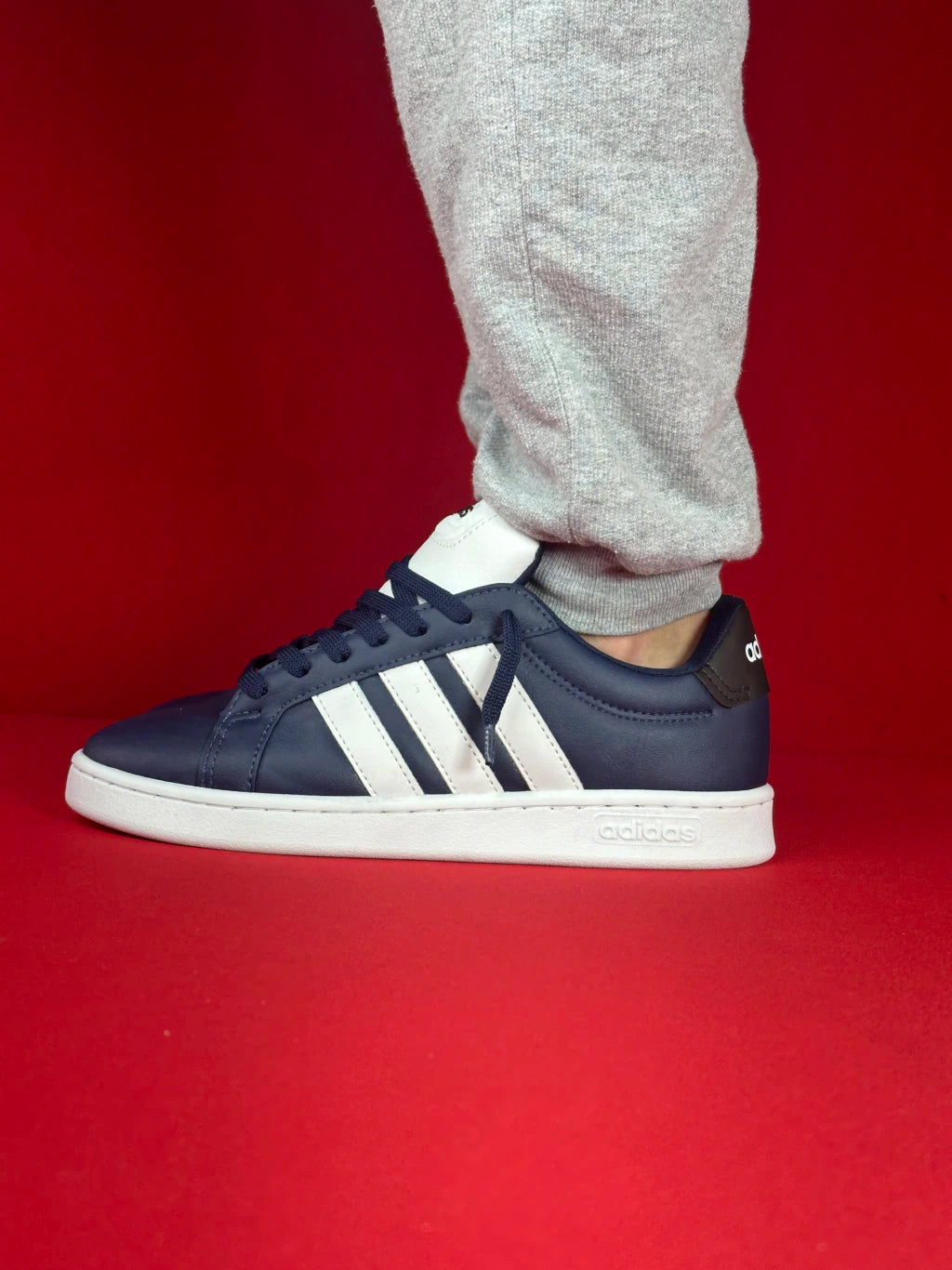 ADIDAS GRAND COURT AZUL