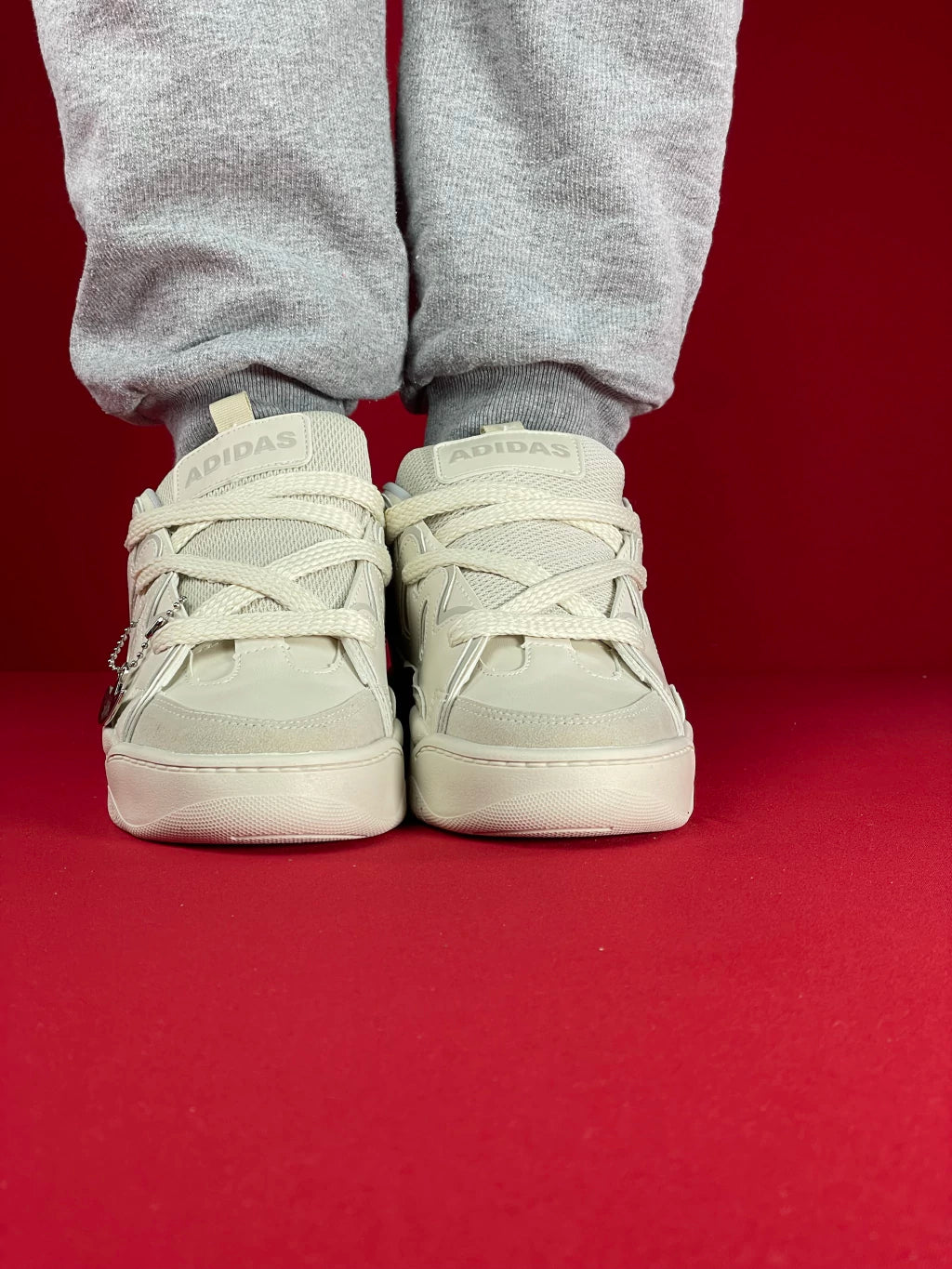 Adidas Oziris (Branco Bege)