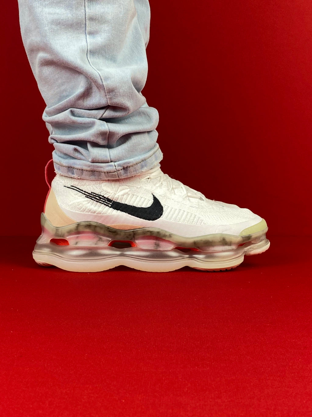 Nike Vapormax Scorpion (BRANCO)