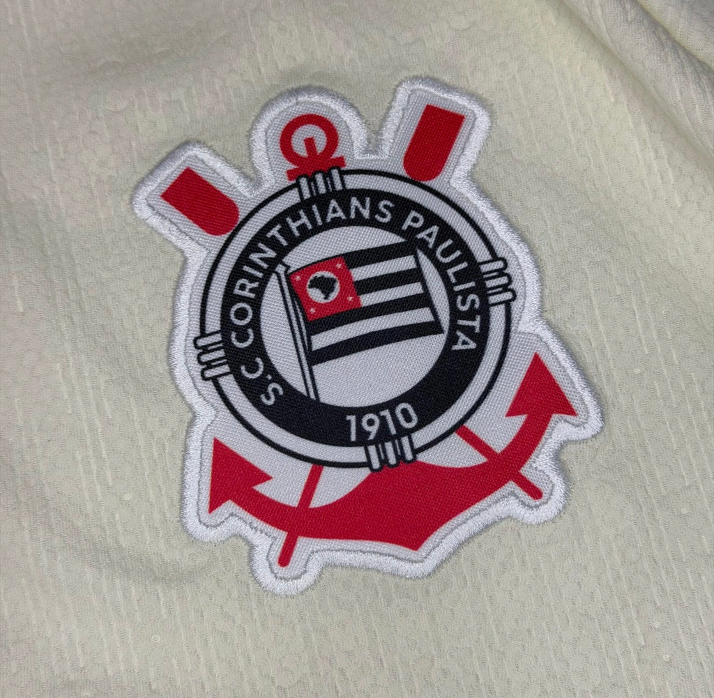 Camisa Corinthians I 26/27