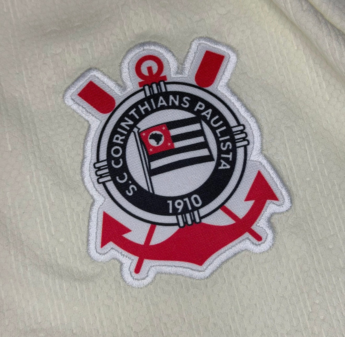 Camisa Corinthians I 26/27