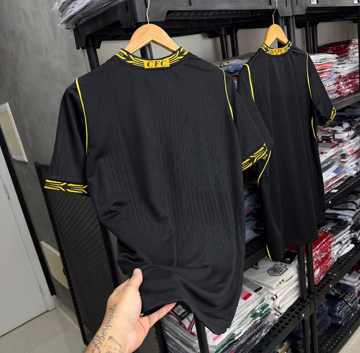 Camisa Chelsea ll 26/27