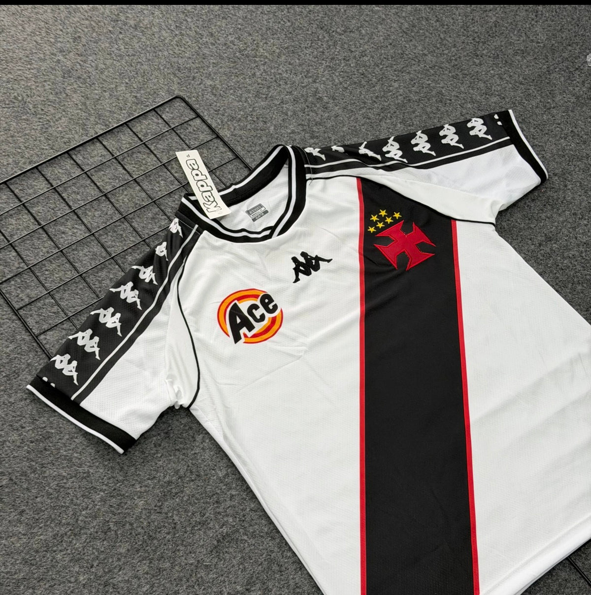 Camisa Vasco Il Retrô 1999/2000