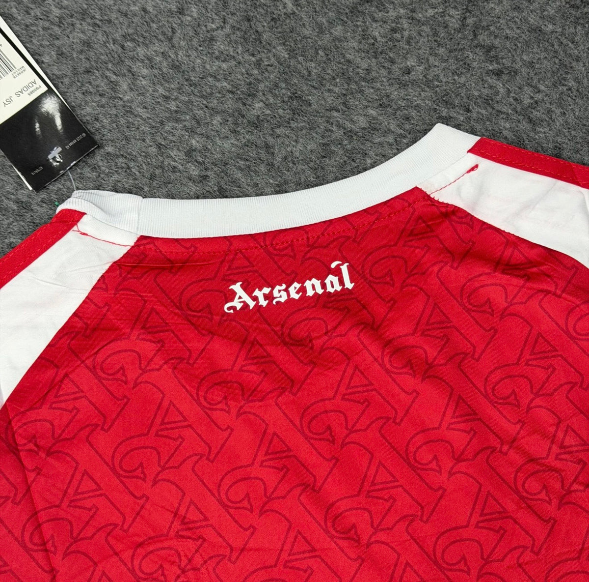 Camisa Arsenal | 25/26 (Torcedor)