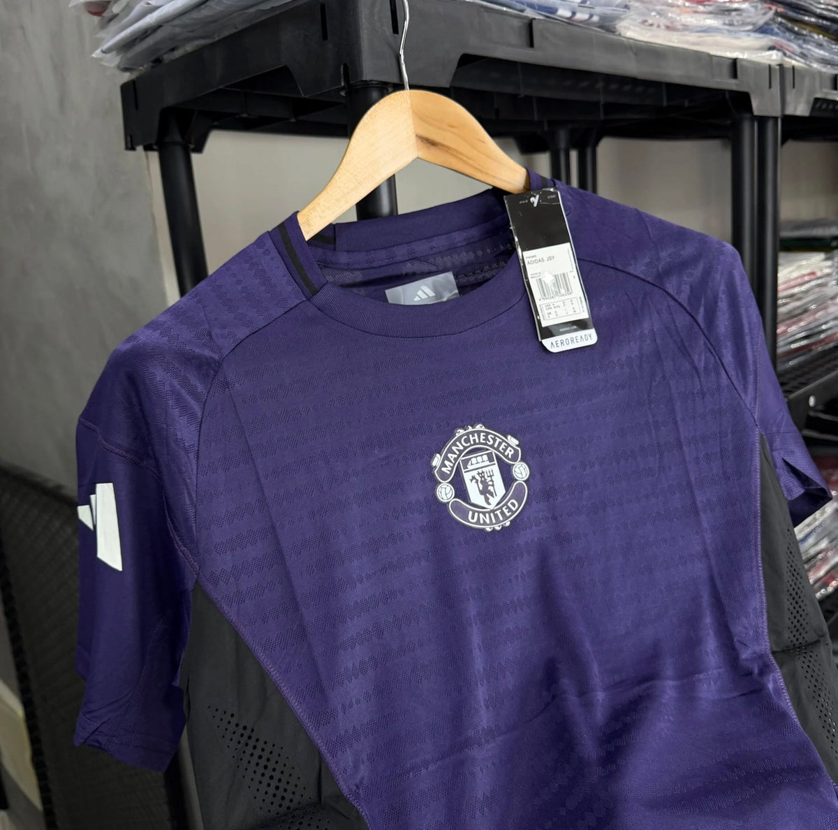 Camisa Manchester United Treino (Jogador)