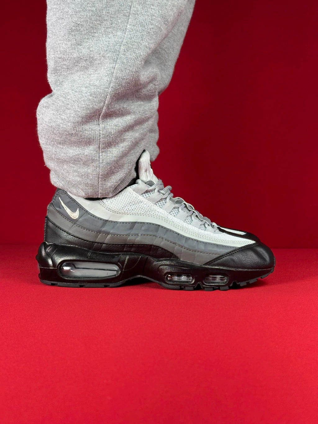 Air Max 95 (Cinza)