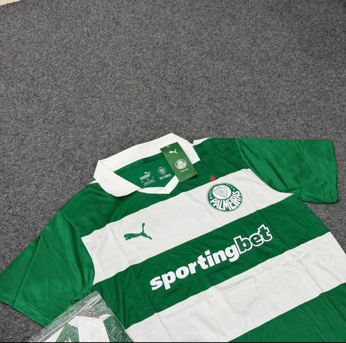Camisa Palmeiras Avanti 25/26 (Jogador)