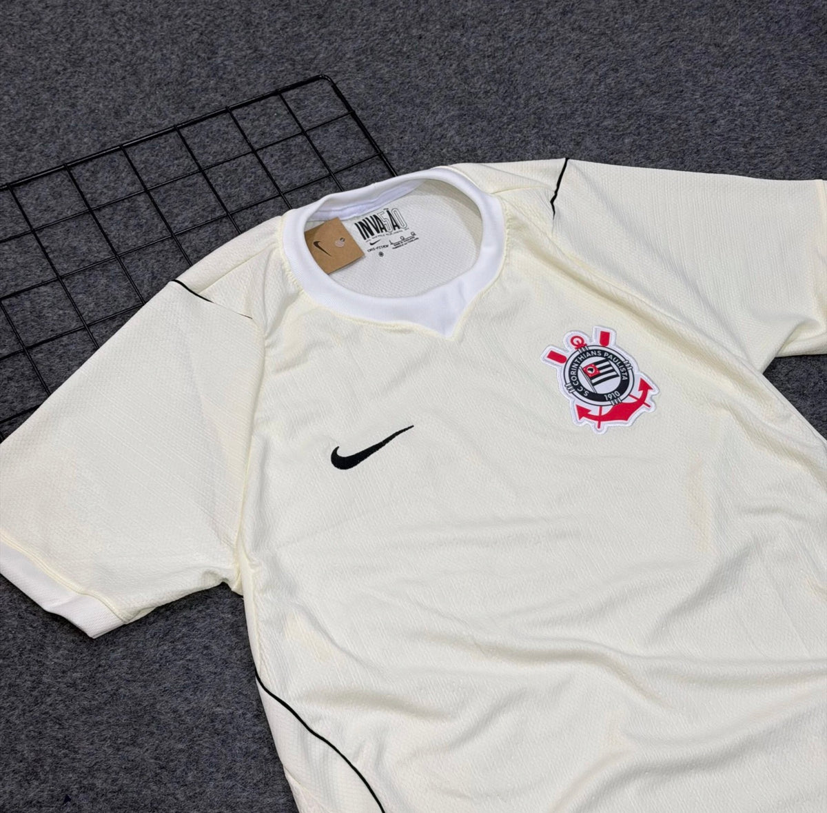 Camisa Corinthians I 26/27