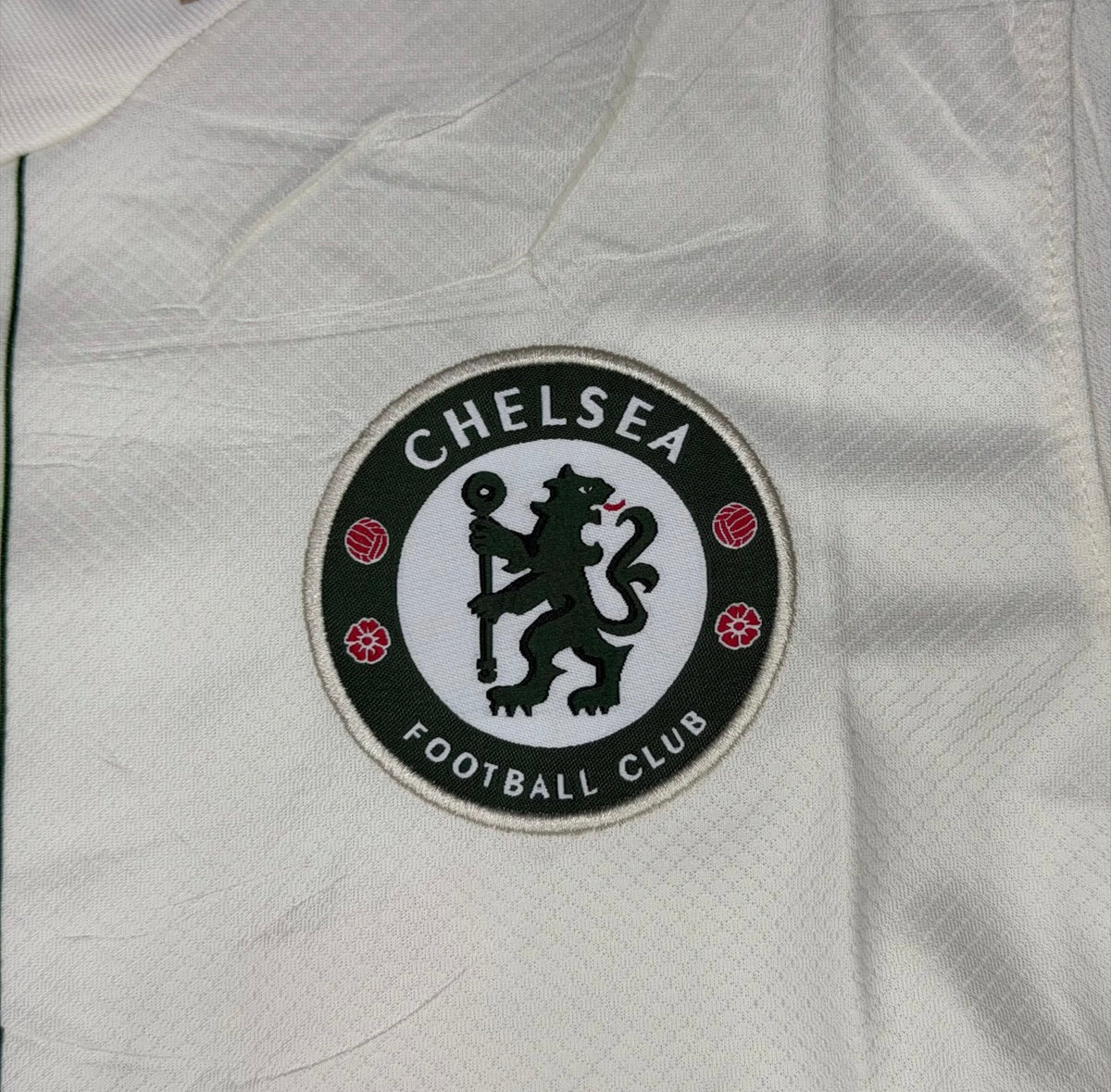 Camisa Chelsea Il 25/26 (Torcedor)