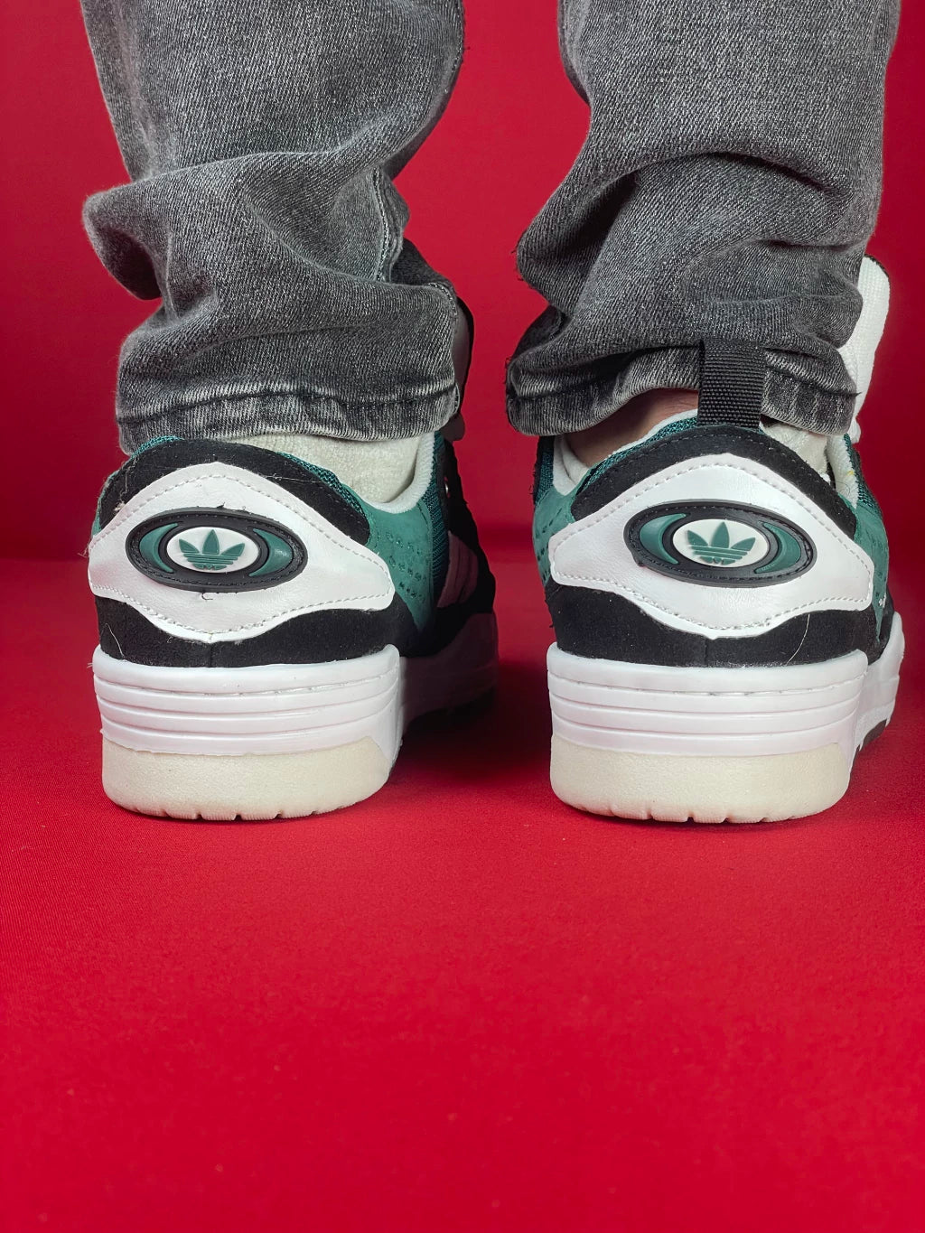 ADIDAS 2000 (Verde)