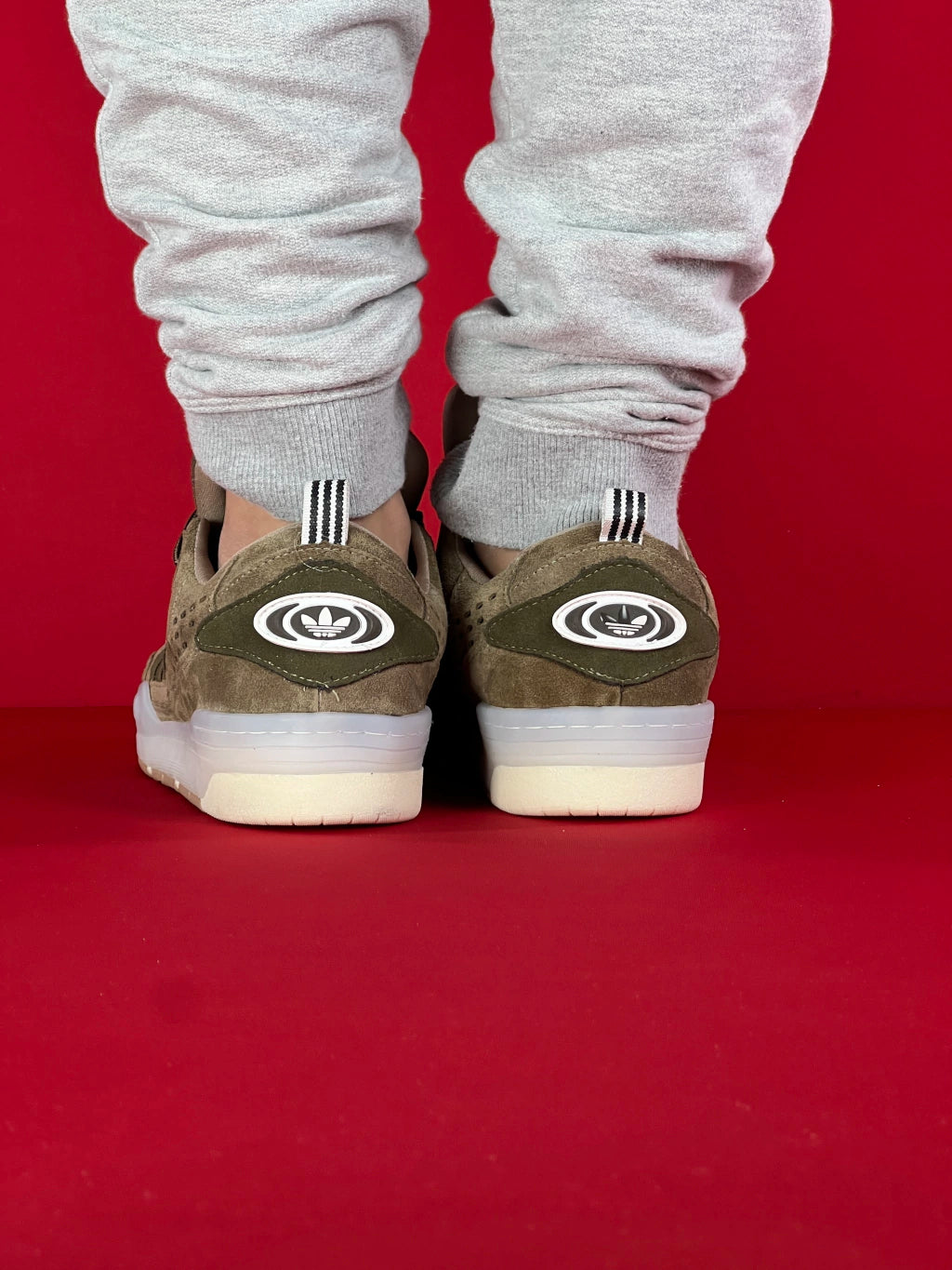 ADIDAS 2000 (Marrom)