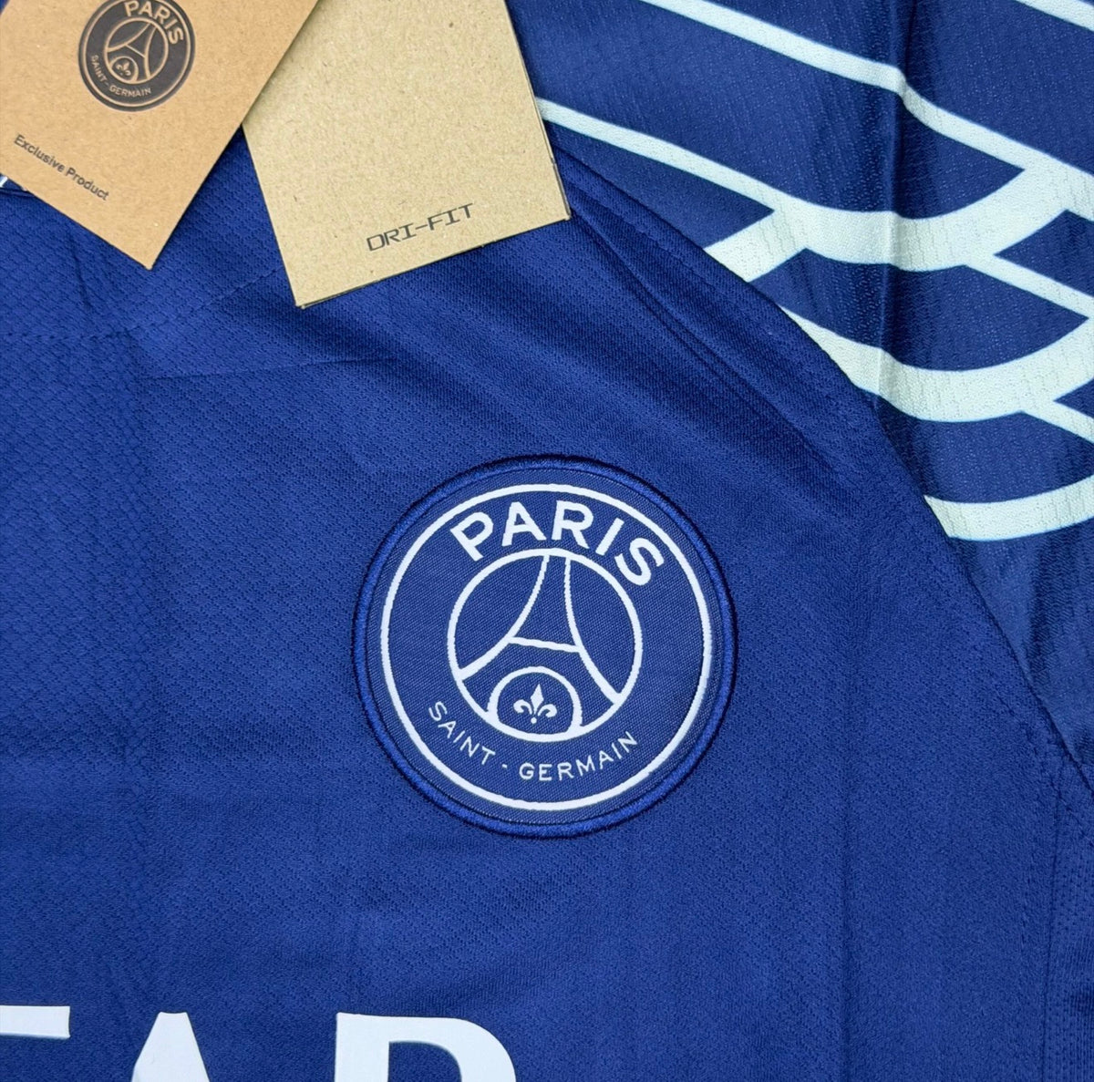 Camisa PSG IV 24/25 (Torcedor)