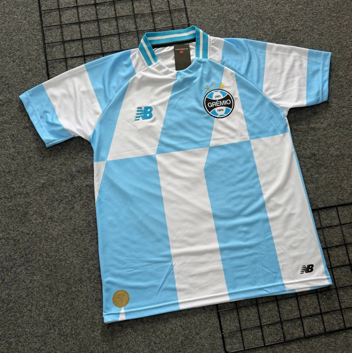 Camisas grêmio 26/27