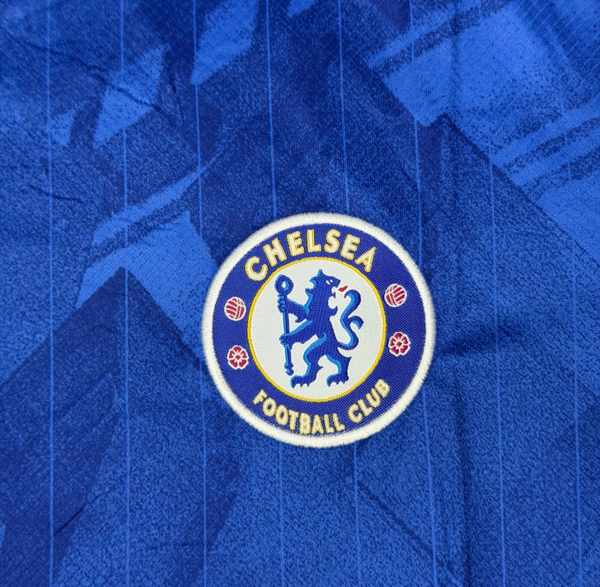 Camisa Chelsea I 25/26 (Torcedor)