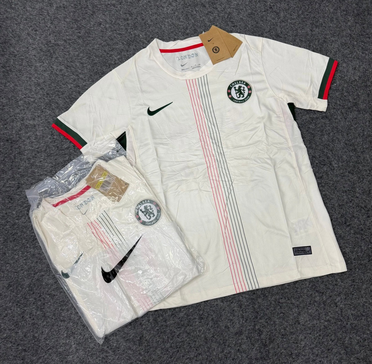 Camisa Chelsea Il 25/26 (Torcedor)