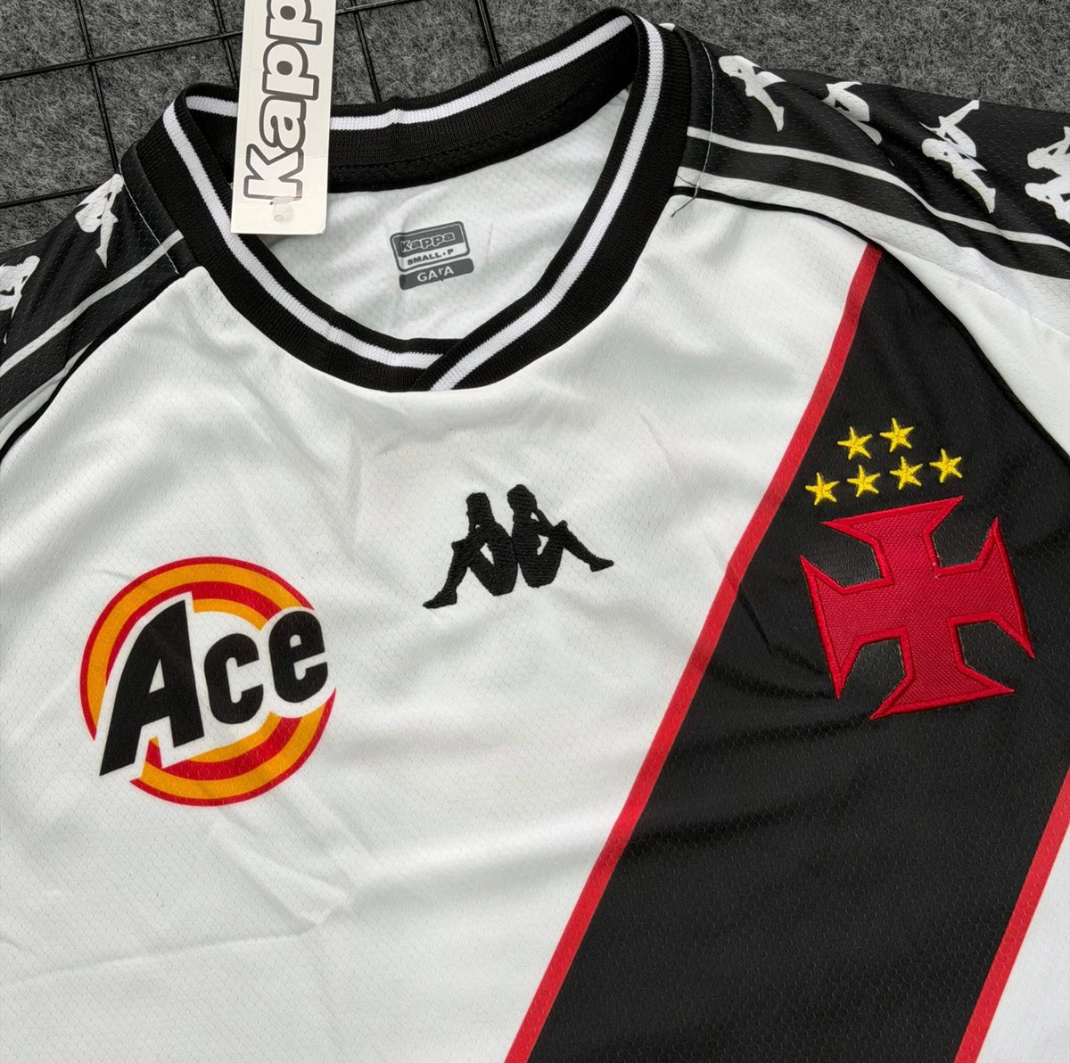 Camisa Vasco Il Retrô 1999/2000