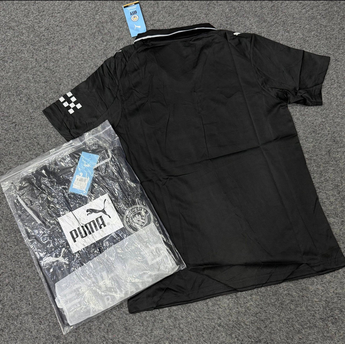 Camisa Manchester
City Il 25/26 (Torcedor)