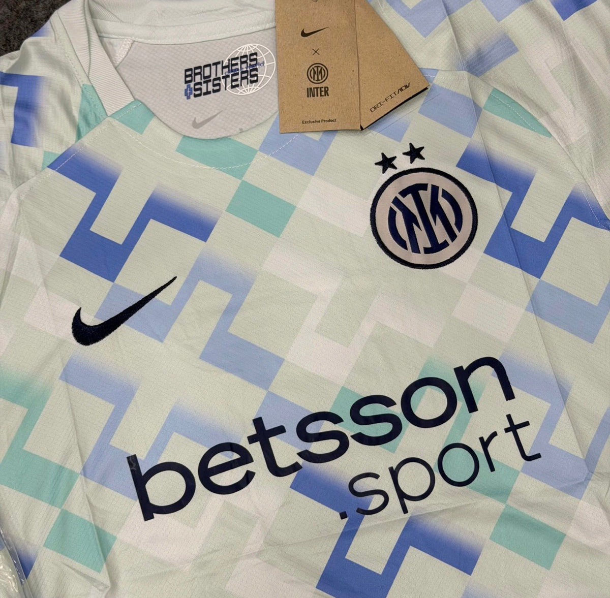 Camisa Inter de Milão
Il 25/26 (Torcedor)