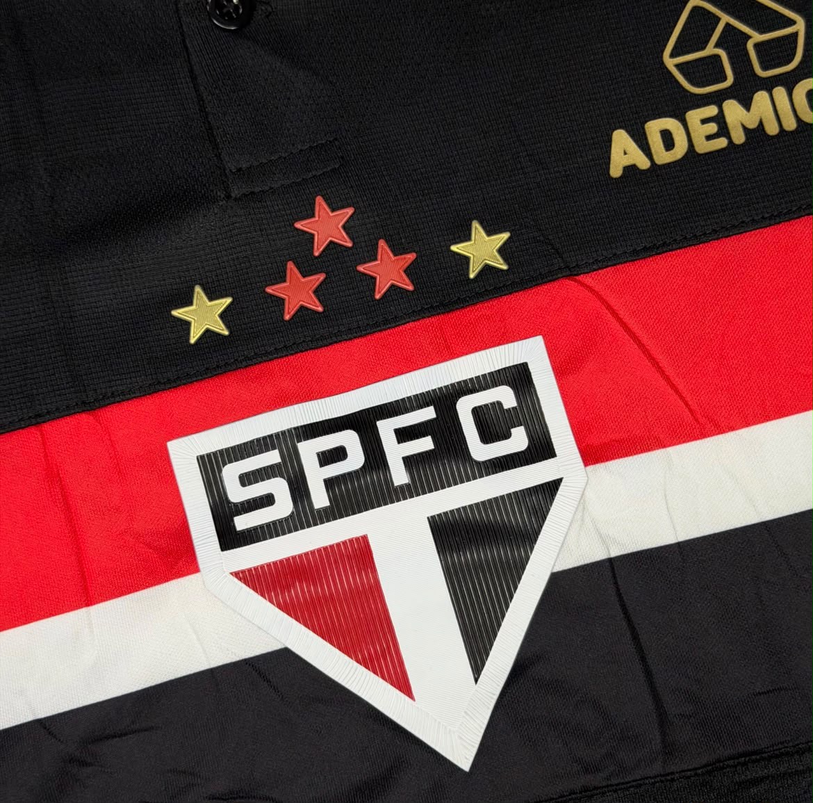 Camisa São Paulo III 25/26 (Jogador)