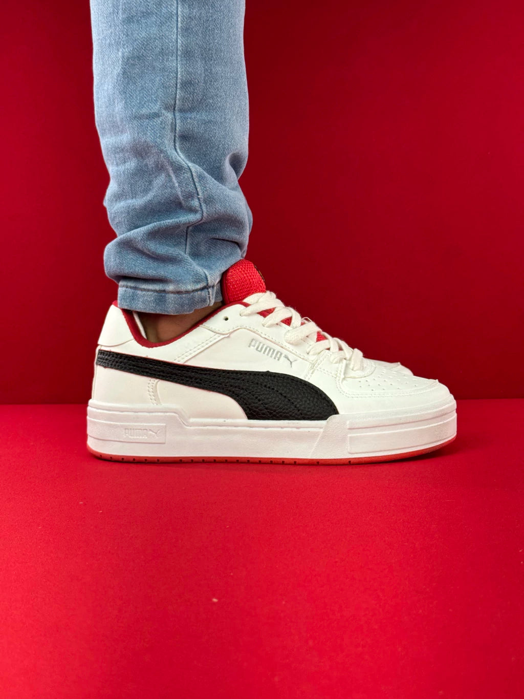 PUMA FERRARI BRANCO