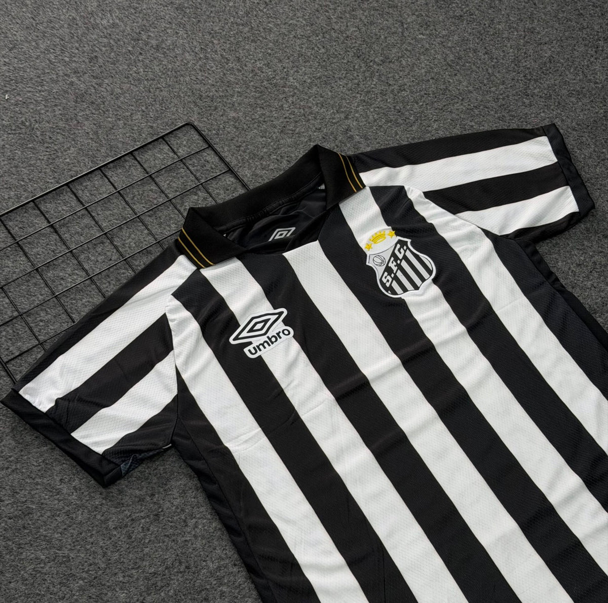 Camisa Santos Il 26/27
