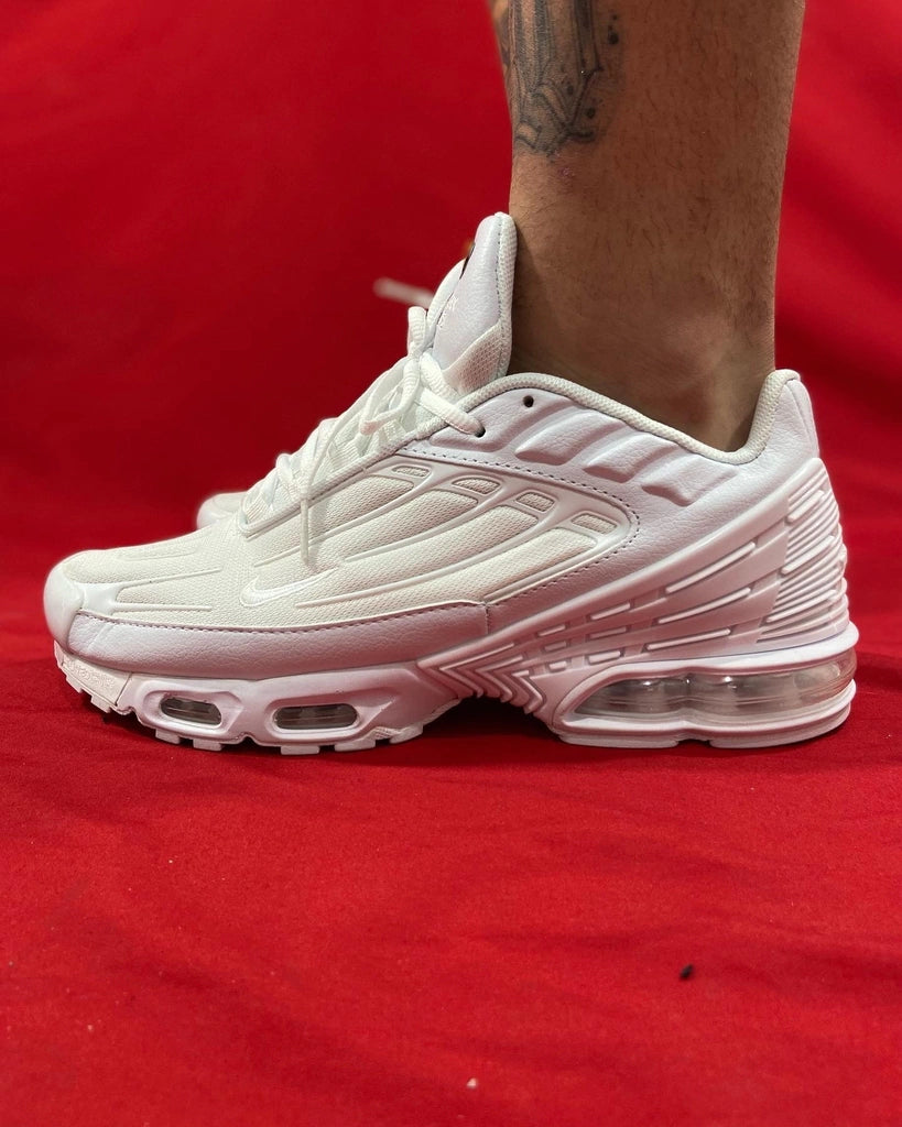 NIKE AIRMAX PLUS TN BRANCO