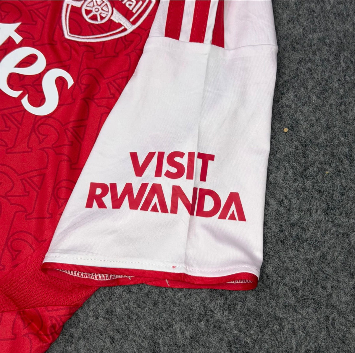 Camisa Arsenal | 25/26 (Torcedor)