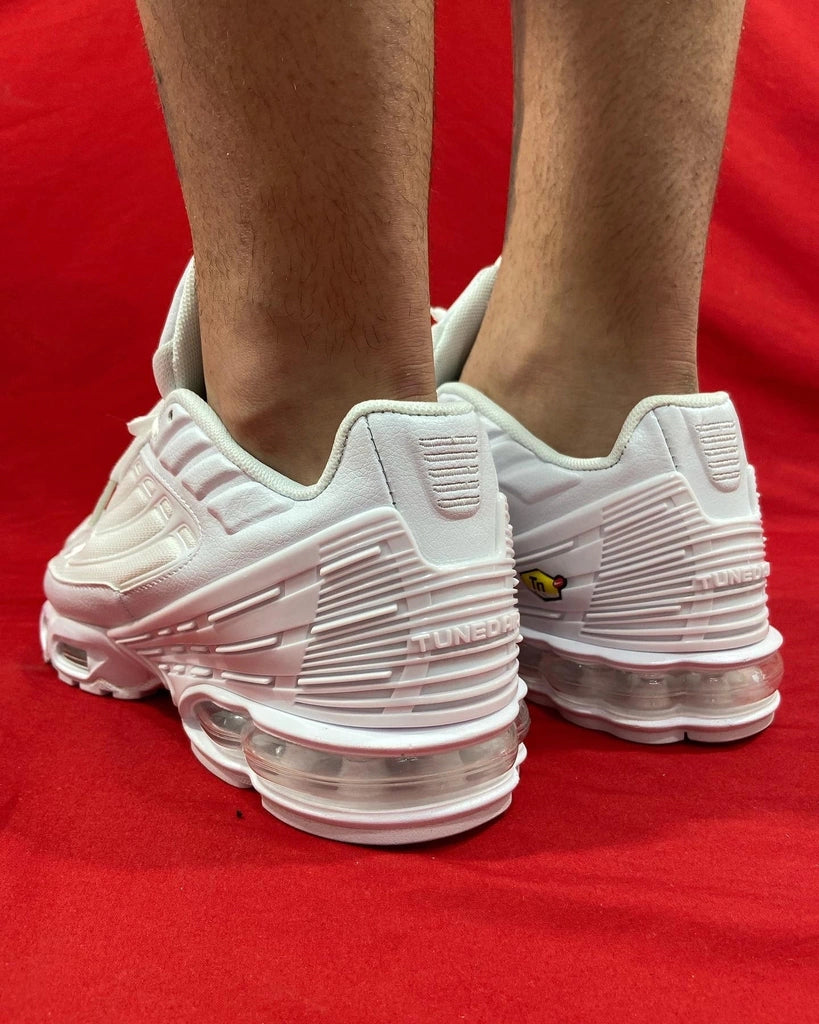 NIKE AIRMAX PLUS TN BRANCO