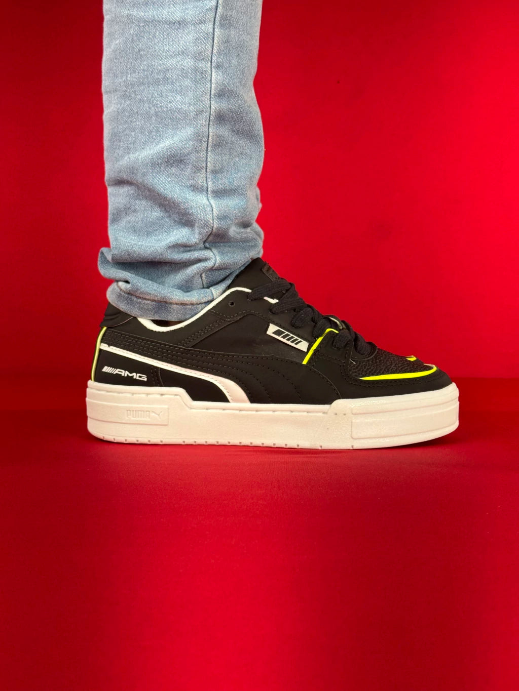 PUMA MERCEDES PRETO