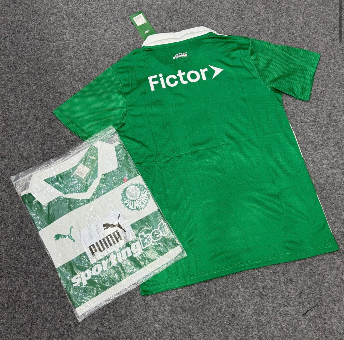Camisa Palmeiras Avanti 25/26 (Jogador)