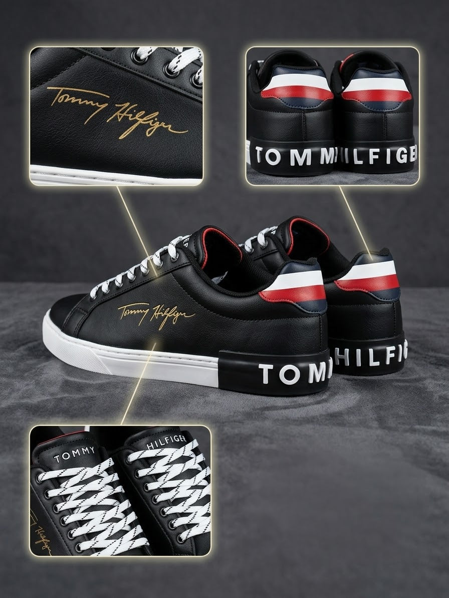 TOMMY HILFIGER (PRETO)
