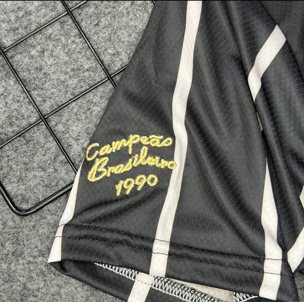 Camisa Corinthians 1990 - Retrô