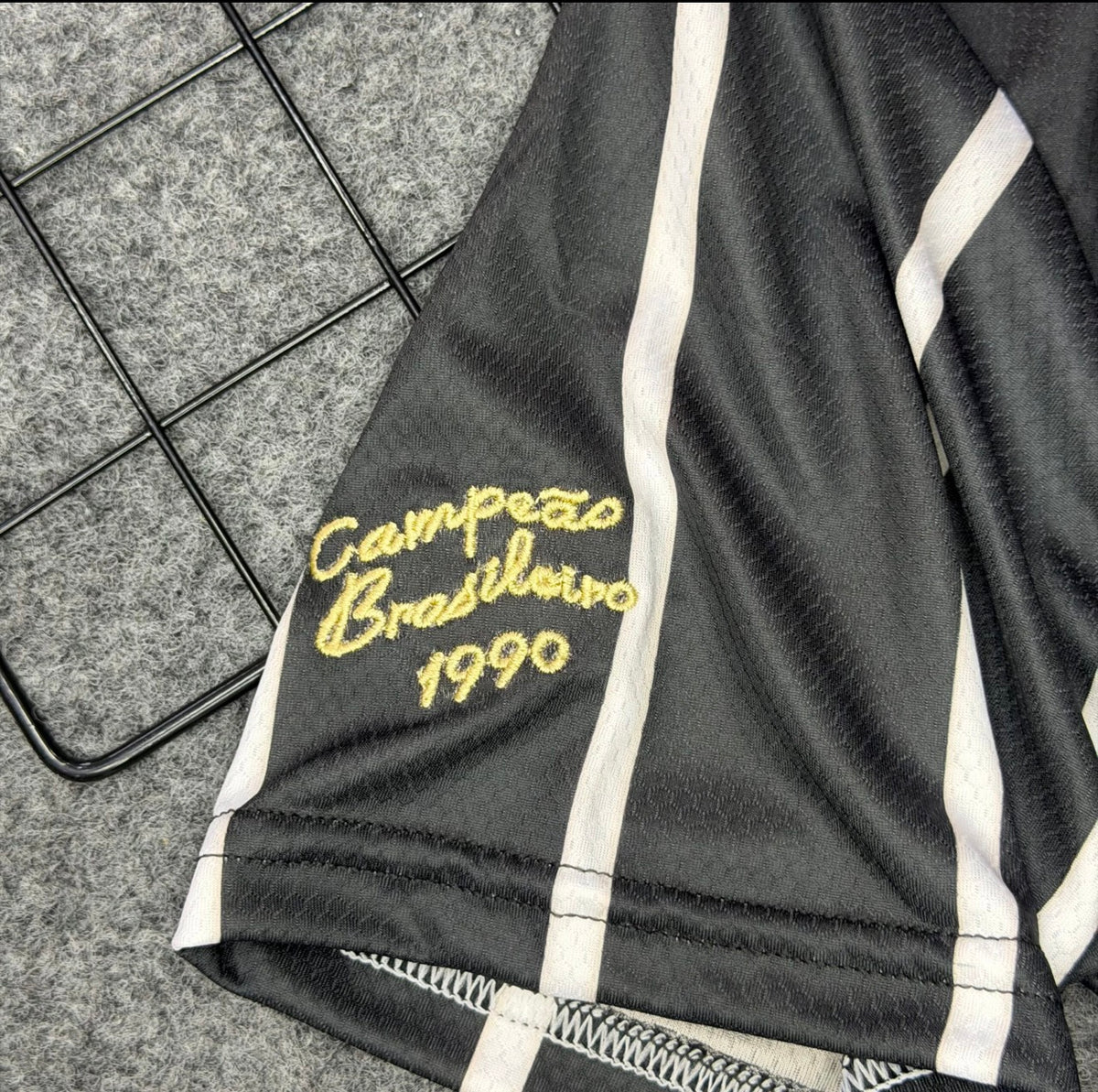 Camisa Corinthians 1990 - Retrô