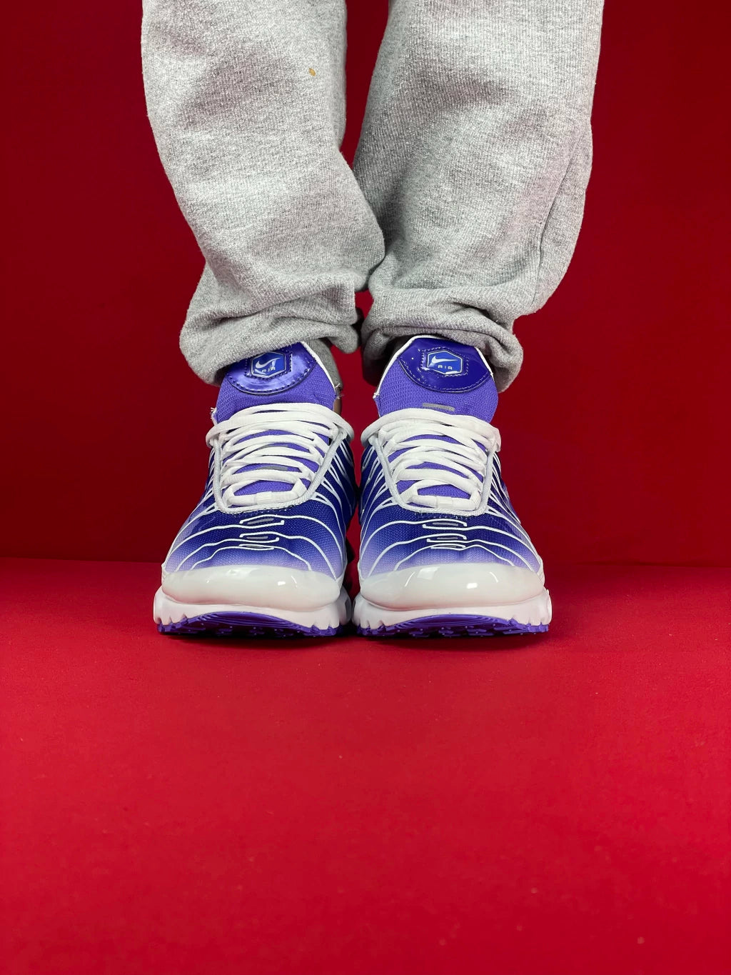 NIKE TN PLUS DRAGON (BRANCO, ROXO)