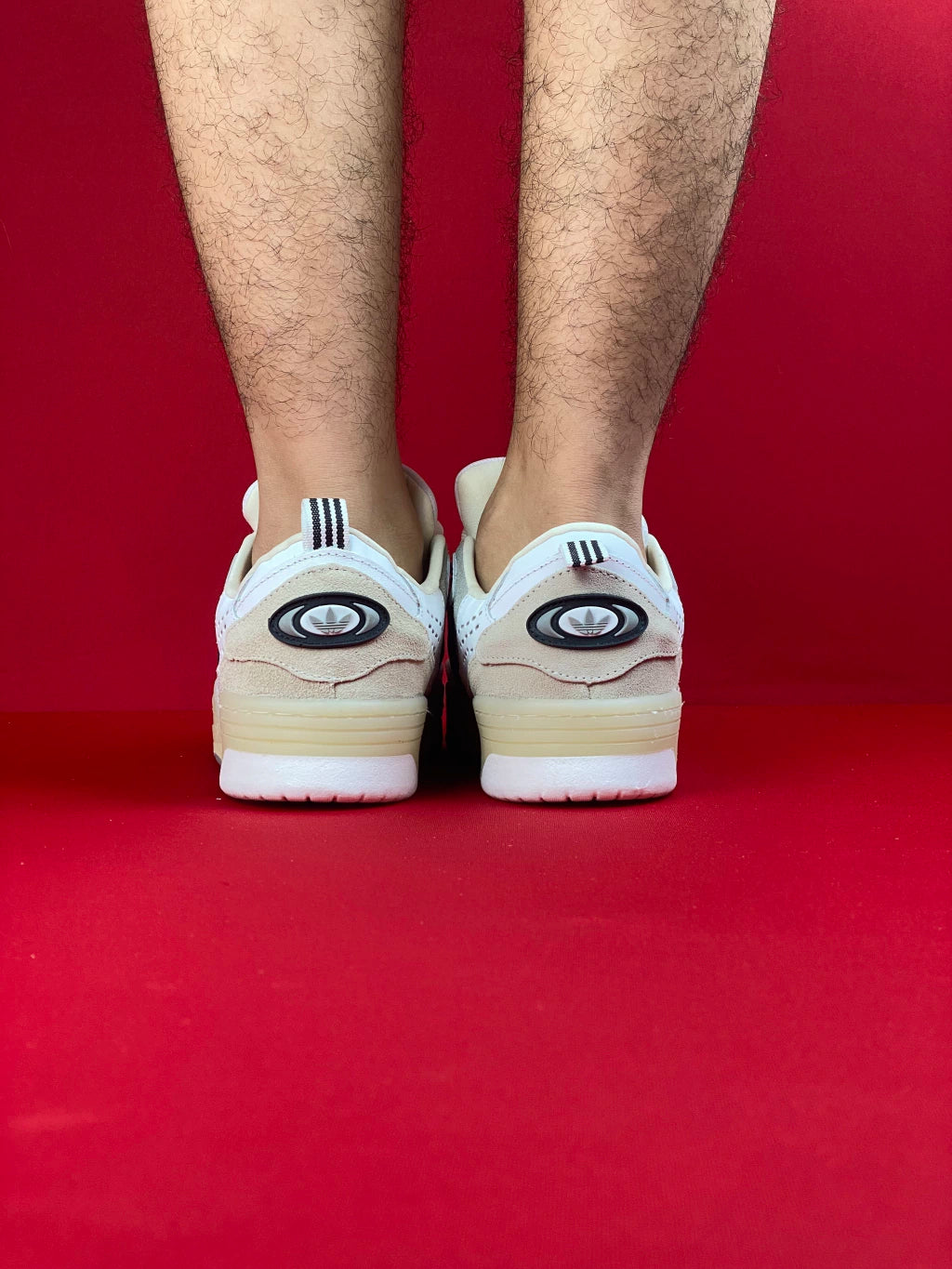 ADIDAS 2000 (BRANCO BEGE)