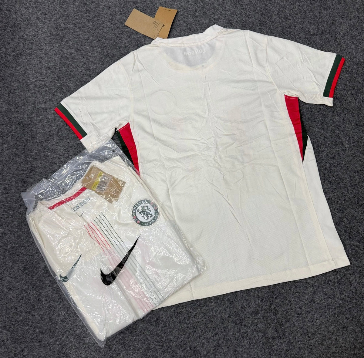 Camisa Chelsea Il 25/26 (Torcedor)