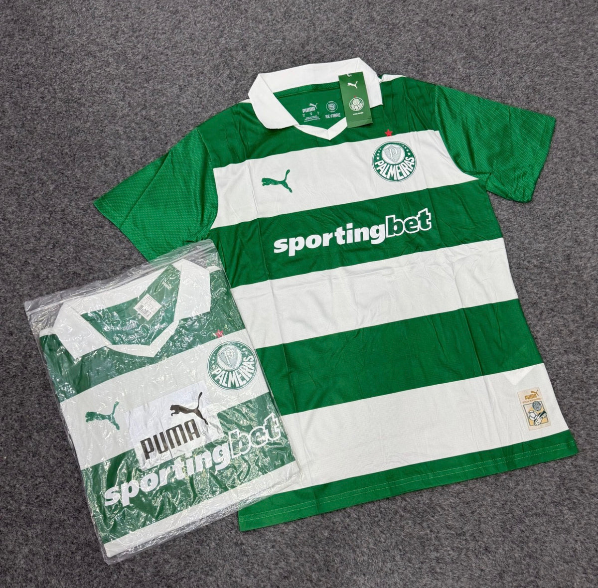 Camisa Palmeiras Avanti 25/26 (Jogador)