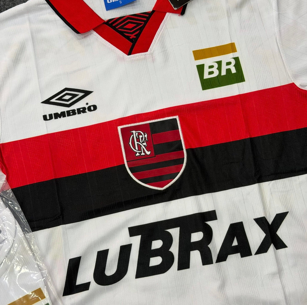 Camisa Flamengo 1995 - Retrô (Torcedor)