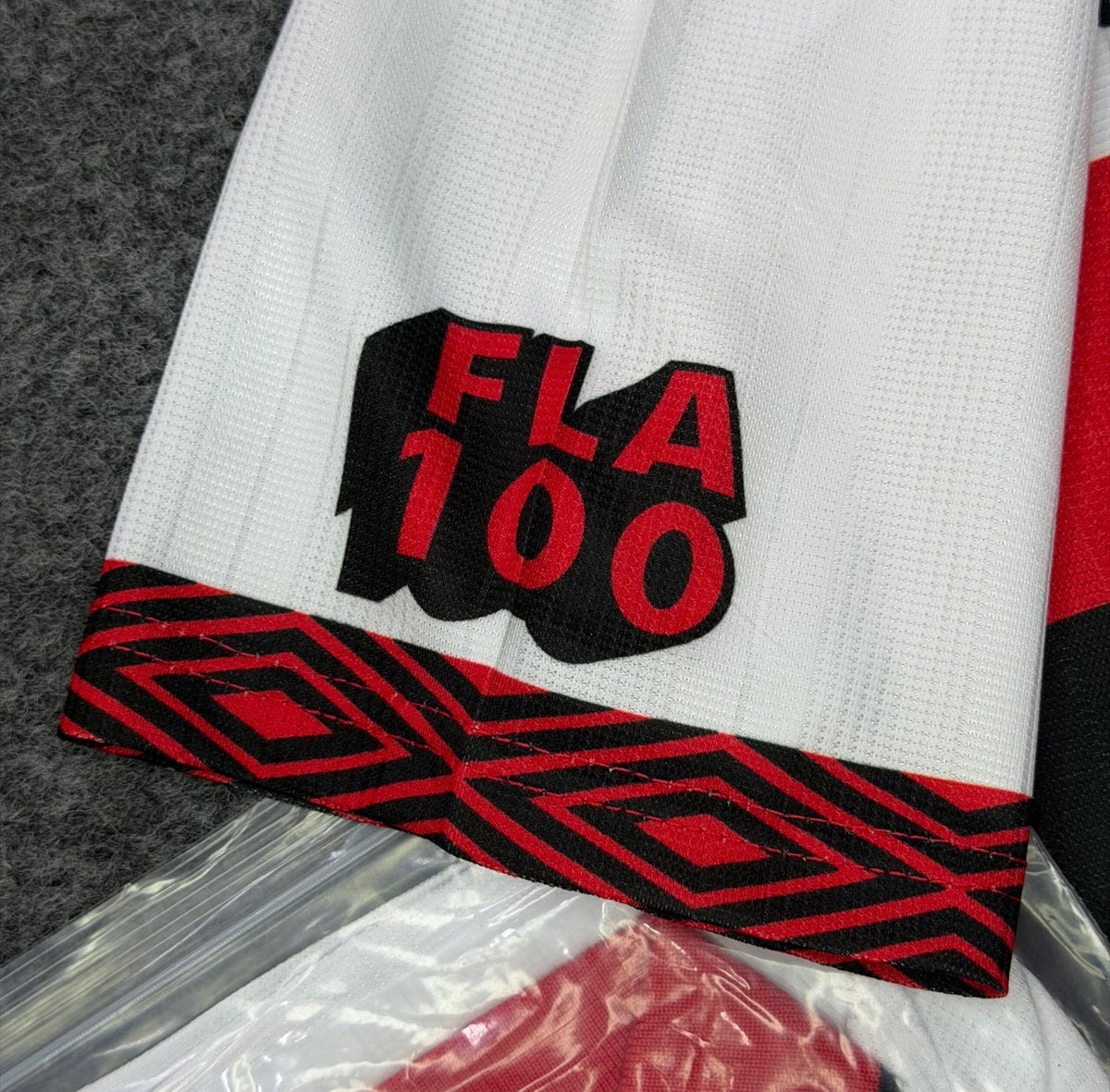 Camisa Flamengo 1995 - Retrô (Torcedor)