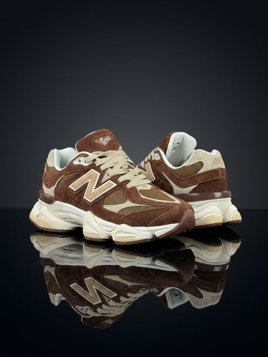 New balance 9060 (Marrom)