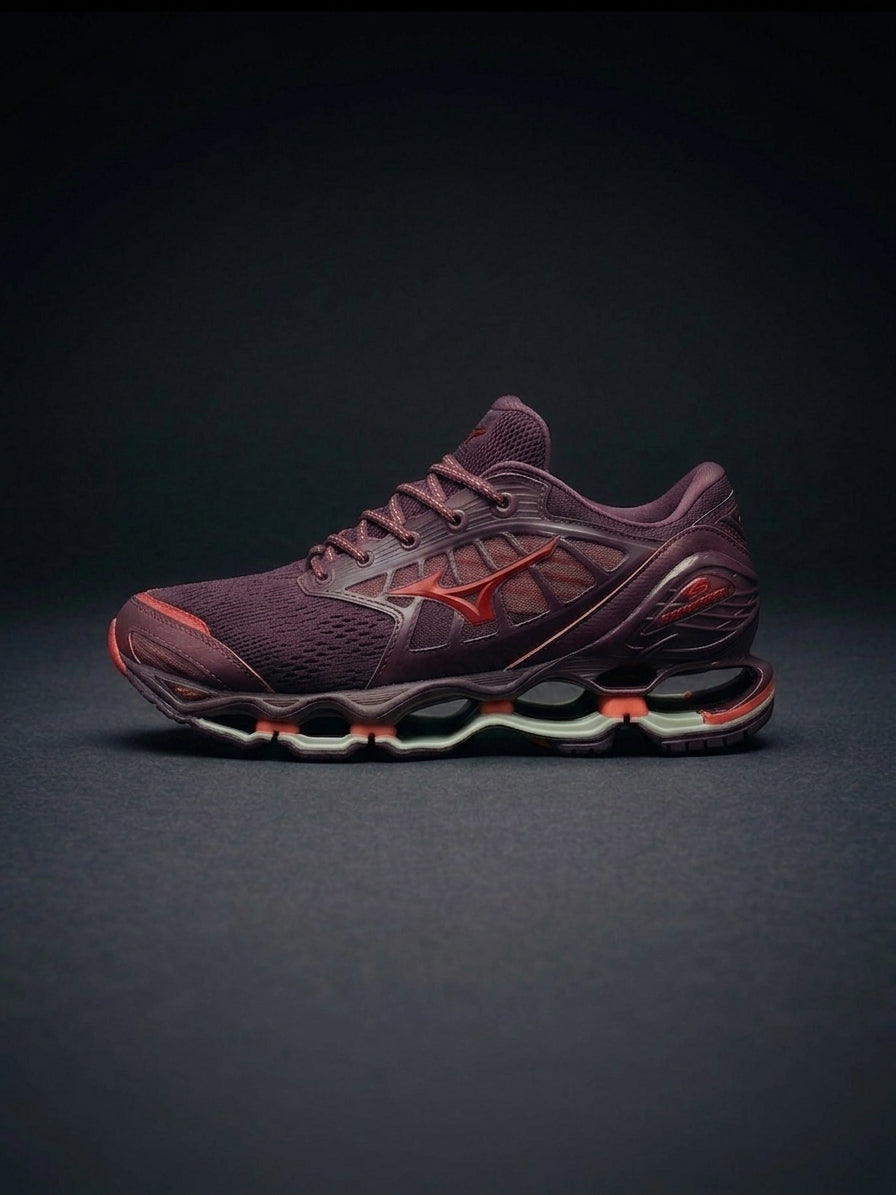 Mizuno Prophecy 9 (Vinho Escuro Refletível)