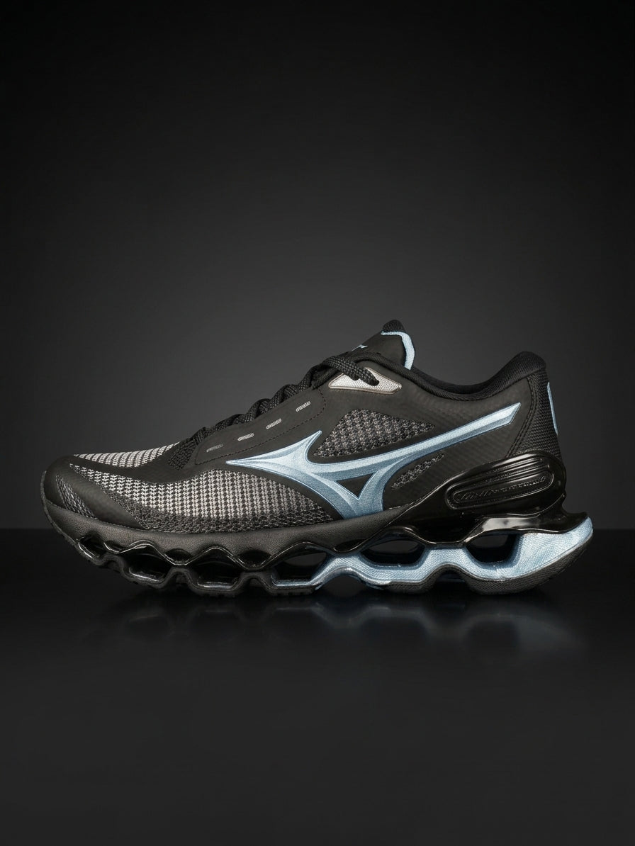 Mizuno Prophecy 15 (Preto azul)