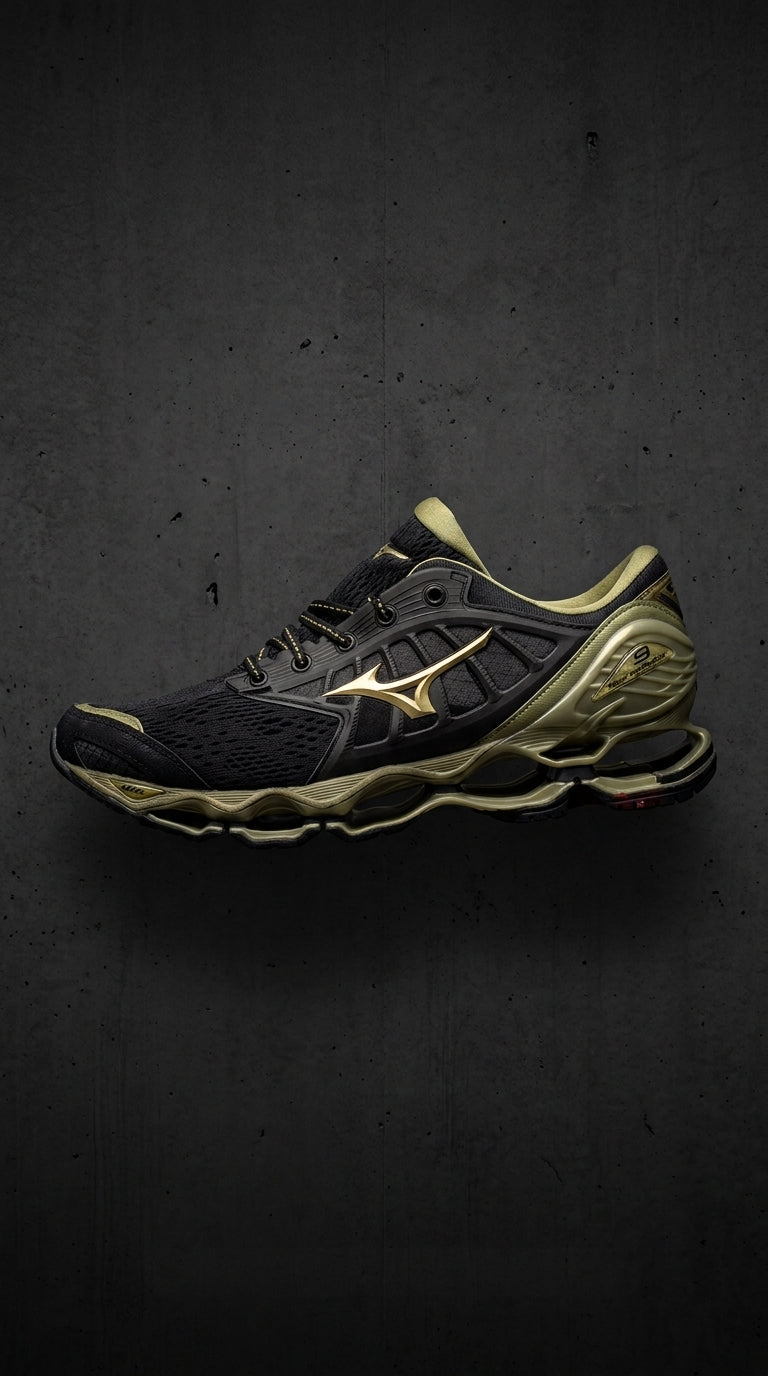 Mizuno Prophecy 9