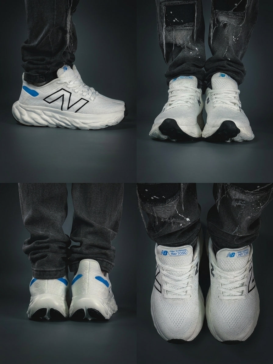 New Balance 1080 (Branco)