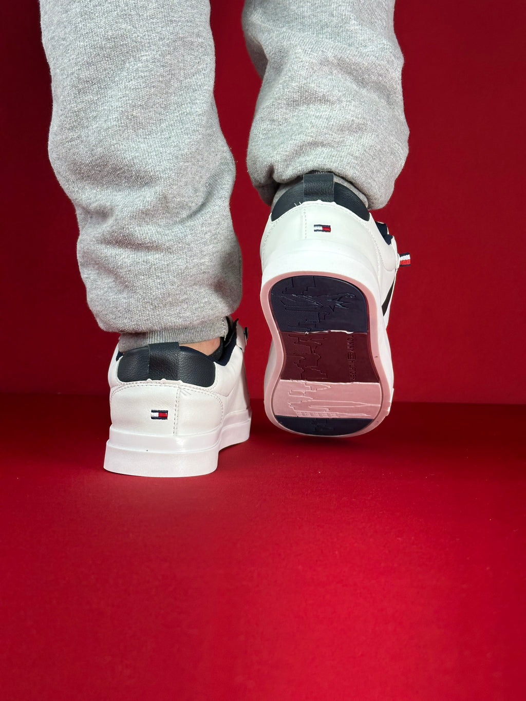 TOMMY HILFIGER DINO BRANCO