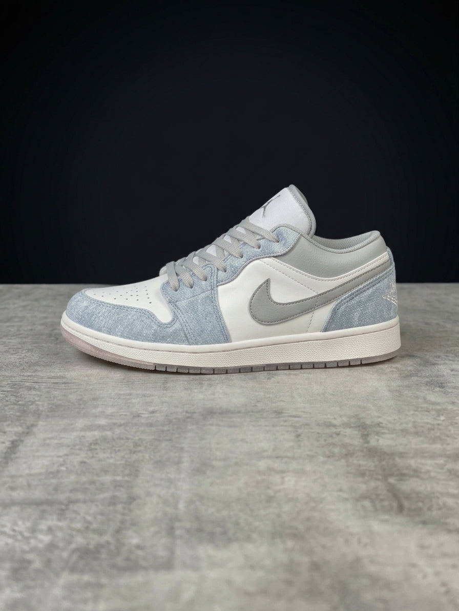 Air Jordan 1 Low (Azul)