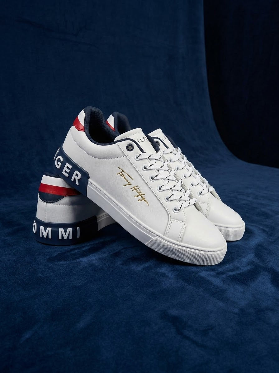 Tommy Hilfiger (BRANCO AZUL)